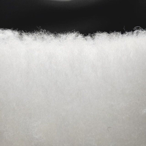 Chất lượng cao thoải mái Polyester lụa len chăn batting nhà sản xuất tấm lót - Product Image 4