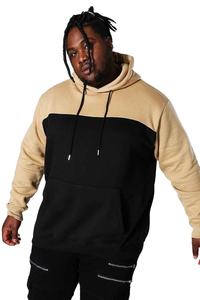 Precio al por mayor Novedades Nuevo estilo Nuevo diseño Mangas completas Color sólido Ropa informal Jersey Hombres Sudaderas con capucha - Product Image 6