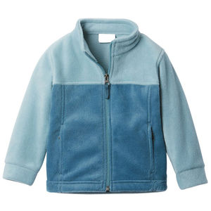 Veste polaire toute la journée, tissu doux et chaud, fermeture éclair intégrale, confort décontracté pour un style de vie en plein air, vêtements décontractés et voyages - Product Image 3