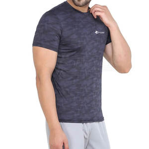 Suministro Directo de Fábrica, Camisetas de Gimnasio Más Vendidas en Línea, Nuevas en Stock, Camisetas de Gimnasio de Secado Rápido, Camisetas de Gimnasio Ligeras - Product Image 4