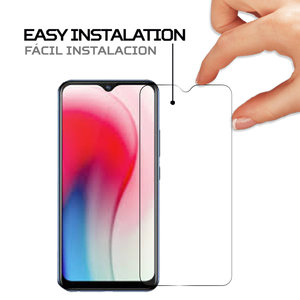 ฟิล์มกันรอยหน้าจอ ANTISHOCK Vivo U10 อุปกรณ์เสริมมือถือที่ทนทานและดูดซับแรงกระแทก - Product Image 2