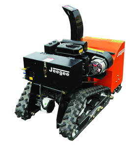 Nueva Máquina Quitanieves con Control Remoto, 61 cm de Ancho, 280 kg de Alta Productividad, Motor de Soplador de Nieve Comercial - Product Image 1
