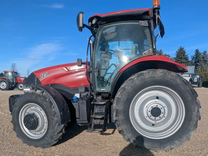 Tracteur Case IH MAXXUM 125 de 2015, prix avantageux - Product Image 1