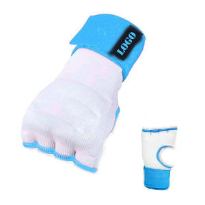 Nouveaux enveloppes de main en polyester de haute qualité pour la boxe et le Muay Thai Logo personnalisé enveloppes rapides avec protection en gros d'usine - Product Image 4