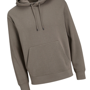 Sweat à capuche marron olive pour hommes et femmes et unisexe coton polaire vente hiver chaud pull à capuche Logo personnalisé OEM hiver Streetwear - Product Image 5
