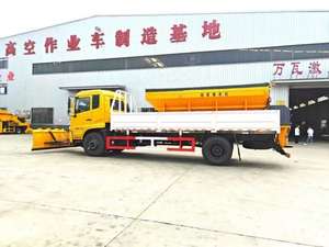 Barredora de nieve frontal 3M, equipo de eliminación de nieve, venta directa de fábrica, equipo para quitar capas de nieve y hielo - Product Image 2