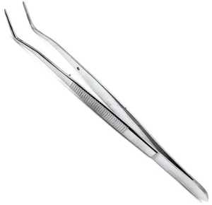 กรรไกรผ่าตัดสแตนเลส ปลายโค้ง ใช้ในโรงพยาบาล คู่มือการใช้งานทางการแพทย์ ใช้ซ้ำได้ คุณภาพสูง ได้รับการรับรองมาตรฐาน CE อุปกรณ์ผ่าตัด - Product Image 5