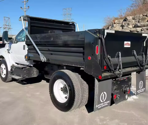 ทดสอบขับรถบรรทุกฟอร์ด F-750 มือสอง ปี 2024 - เครื่องยนต์ 7.3L G พร้อมส่งออกทั่วโลก มีการรับประกัน - Product Image 3