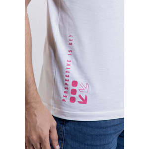 เสื้อยืดเจอร์ซีย์ผู้ชาย - ขนาดมาตรฐาน ระบายความชื้นได้ดี รับผลิตตามสั่ง ขายส่ง - Product Image 3