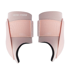 2023 nuevo cojín elástico para protección de piernas de caballo, botas de gancho y bucle, fuente de alimentación de turbina de salto a prueba de golpes - Product Image 2