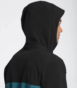 Haute qualité nouvelle tendance hommes imperméable coupe-vent vestes hommes à capuche résistant à l'eau fermeture éclair vestes de pluie de haute qualité - Product Image 5