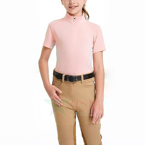 Leggings de Equitación para Mujer Comfort Focus, Transpirables, Impermeables, Resistentes al Viento, de Spandex/Poliéster, de Secado Rápido, Antideslizantes, para Entrenamiento de Equitación - Product Image 5