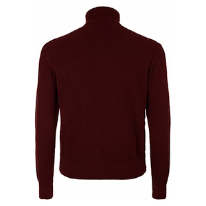 Chaqueta acolchada personalizada OEM para hombre, chaqueta de invierno con cuello levantado y cremallera, resistente al agua - Product Image 4