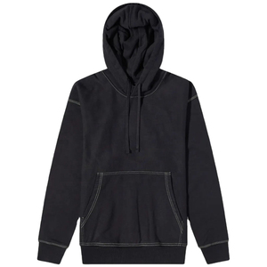 2025 Best Quality Hoodie for <b>Men</b> Custom <b>Men</b> Fit Cotton Fleece Blank Hoodie Oversized Zipper Design High Quality - Product Image 6