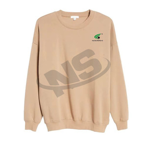 Sudadera Cómoda, Suave y Ligera para Mujer, Lisa, Teñida, de Manga Larga, Calidad Premium, Estilo Urbano, Nuevo Diseño en Venta - Product Image 1