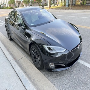 TESLA MODEL S LONG RANGE 2020 USADO, VOLANTE A LA IZQUIERDA/DERECHA - Product Image 1