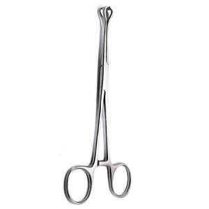 Pince en acier inoxydable éponge personnalisée tenant pince Instrument chirurgical - Product Image 1