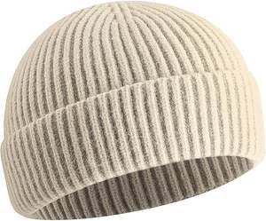 <b>Beanies</b> Custom Logo Puff Printing 5-Panel Unisex Adjustable 100% Cotton <b>Fleece</b> Common <b>Beanie</b> - Product Image 6