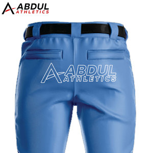 Uniforme de Béisbol de Primera Calidad para Equipos Profesionales con Ajuste Cómodo y Diseño Moderno - Product Image 6