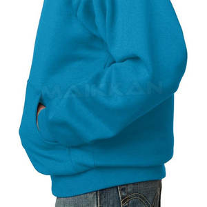 Pull à capuche chaud pour enfants, vêtements à la mode, vente en gros - Product Image 5