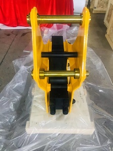 Martillo hidráulico de roca de hormigón de tipo lateral SB 43 para excavadoras con 6-9 toneladas y también retroexcavadoras para demolición - Product Image 5