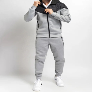 2025เสื้อสวมศีรษะแนวสตรีทฮิปฮอปของผู้ชายเสื้อมีฮู้ดผ้าคอตตอนสี100% หนาพิมพ์ลายมีซิปสำหรับใส่ได้ทั้งชายและหญิง - Product Image 1