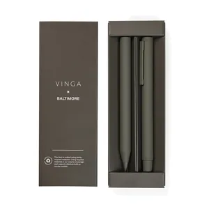 Juego de Bolígrafos VINGA Baltimore RCS, Suministros de Escritura y Corrección Sostenibles - Product Image 1