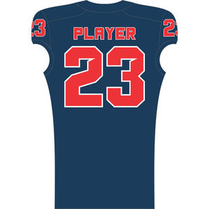 Vêtements de football américain personnalisés Maillots de football américain à sublimation - Product Image 2