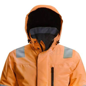 Chaqueta de Seguridad para Hombre, Transpirable y Ligera, Fabricada en Pakistán, Diseñada para Trabajo Activo y Turnos Largos - Product Image 6