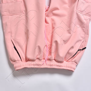 Haute qualité grande taille Ski neige pantalon nouvelle mode Baggy conception ample coupe-vent respirant imperméable confortable Cargo fermeture éclair - Product Image 4