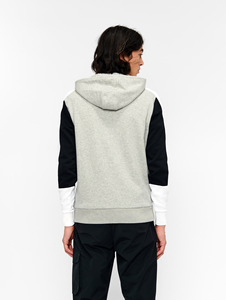 Ensemble short personnalisé Sweat à capuche coupe-vent en nylon froissé et ensemble short avec LOGO personnalisé Streetwear Survêtement en nylon pour hommes - Product Image 4