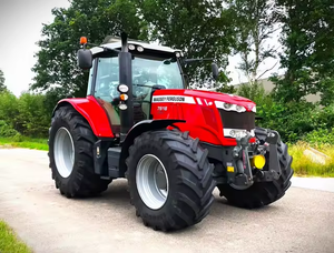 รถแทรกเตอร์มือสองราคาถูก ลดราคาพิเศษ Massey Ferguson 135/290390275 285 70 แรงม้า ขับเคลื่อน 4 ล้อ ผลิตภาพสูง - Product Image 5