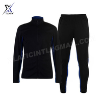 Services OEM, vêtements de sport pour hommes en deux pièces, impression par sublimation, survêtement de jogging pour les entraînements d'hiver, personnalisé pour les hommes