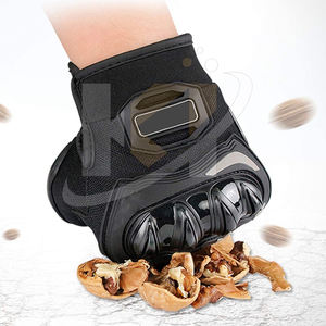 Gants de moto de style nouveau pour la moto Racing lourde Gants de moto de vêtements de sport intérieurs doux - Product Image 6