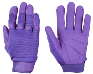 Meilleure qualité travail gants tactiques sport cyclisme activités de plein air Polyester Protection Paintball utilisation Compatible - Product Image 5