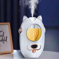 Diffuseur d'arômes électrique rechargeable sans eau de luxe, mini diffuseur d'huiles essentielles, diffuseur d'air parfumé pour la maison