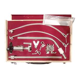 SCIENCE & SURGICAL FABRICATION INSTRUMENTS CHIRURGICAUX NUERO CHIRURGICAL NUERO BRAIN LEYLA RETRACTOR LIVRAISON GRATUITE... - Product Image 2