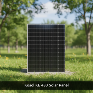 Panneau solaire Kosol KE 430 - Product Image 3