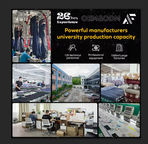 Ensembles sur mesure pour hommes Ensemble coupe-vent deux pièces avec fermeture éclair Survêtement pour hommes à vendre au prix le plus bas - Product Image 2