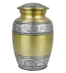 Handmade Brass Pet Cremation <b>Urns</b> Funeral <b>Urns</b> <b>For</b> Cat and <b>Dog</b> <b>Ashes</b> Burial <b>Urns</b> - Product Image 4
