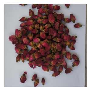 Elegantes pétalos y brotes de Rosa secos para té de brotes de rosa, rosa roja natural en bolsas, pétalos de rosa secos populares para té de hierbas a granel - Product Image 1