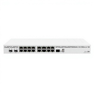 เราเตอร์ MikroTik CCR2004-16G-2S+ พร้อมพอร์ต RJ45 1000Mb/s จำนวน 16 พอร์ต และพอร์ต SFP+ จำนวน 2 พอร์ต - Product Image 1