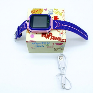 Reloj Inteligente para Niños Sower Q12, Pantalla Táctil IPS de 1.44 Pulgadas, GPS, Resistente al Agua IP67, Doble SIM - Product Image 4