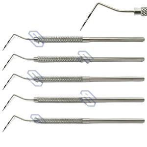 Sonda Dental CP12 Williams con Marcado por Colores para Examen Dental, Sondas de Medición de Profundidad de Bolsillo Periodontal, Laboratorio - Product Image 1