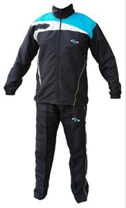 Conjunto de chándal con cremallera personalizado para hombre, conjunto de dos piezas para entrenamiento deportivo, pantalones de chándal deportivos y Sudadera con capucha para hombre - Product Image 3