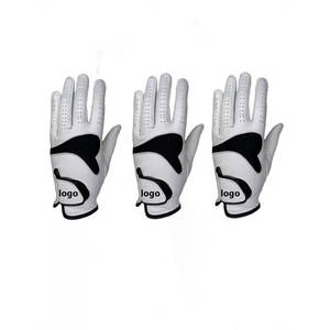 Guantes de Golf de Piel de Cabretta para Zurdos, de Primera Calidad, Más Vendidos, con Logotipo Personalizado, Guantes de Golf de Piel de Oveja de Calidad - Product Image 5