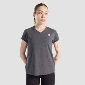 T-shirt Sculp Core en charbon de bois avec fonction respirante - Product Image 1