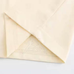 Suministro directo de fábrica Camiseta de gran tamaño Fabricante profesional Camiseta de gran tamaño personalizada - Product Image 3