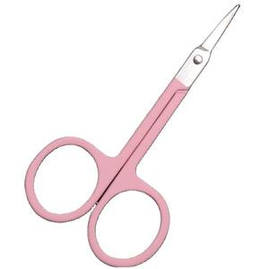 Tijeras Profesionales de Peluquería para Adelgazar el Cabello, con Hoja Curva, Mini Tijeras de Belleza, Acero Inoxidable, Pakistán - Product Image 4