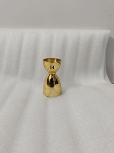 Jigger doble exclusivo que mide 30/mL 45/mL Bar Tools Jigger de cóctel para Bar directo del fabricante - Product Image 3